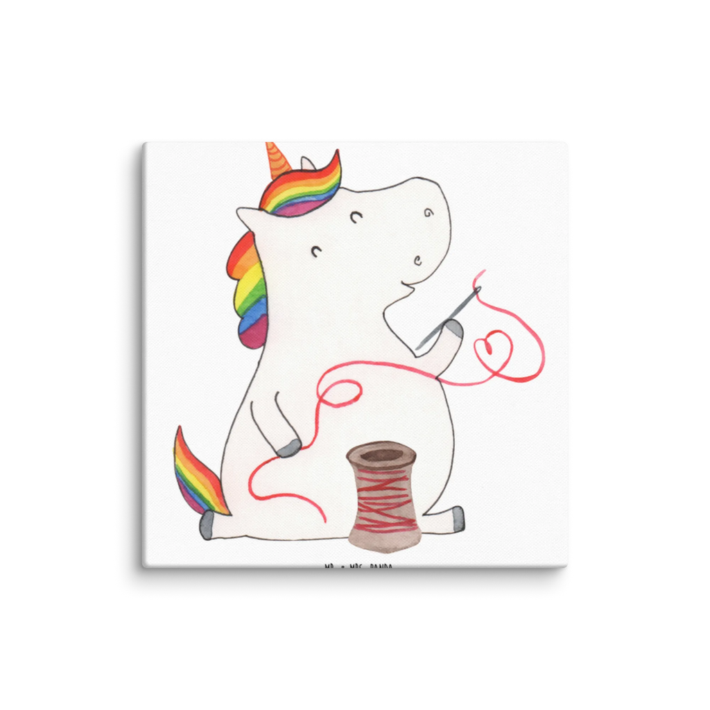 Canvas picture unicorn seamstress Kunstdruck, Leinwand, Unicorn, Einhorn, Einhorn Deko, Einhörner, Nähzimmer, Freundin, Nähen, Stricken, Häkeln, Basteln, Mädchen, Näherin