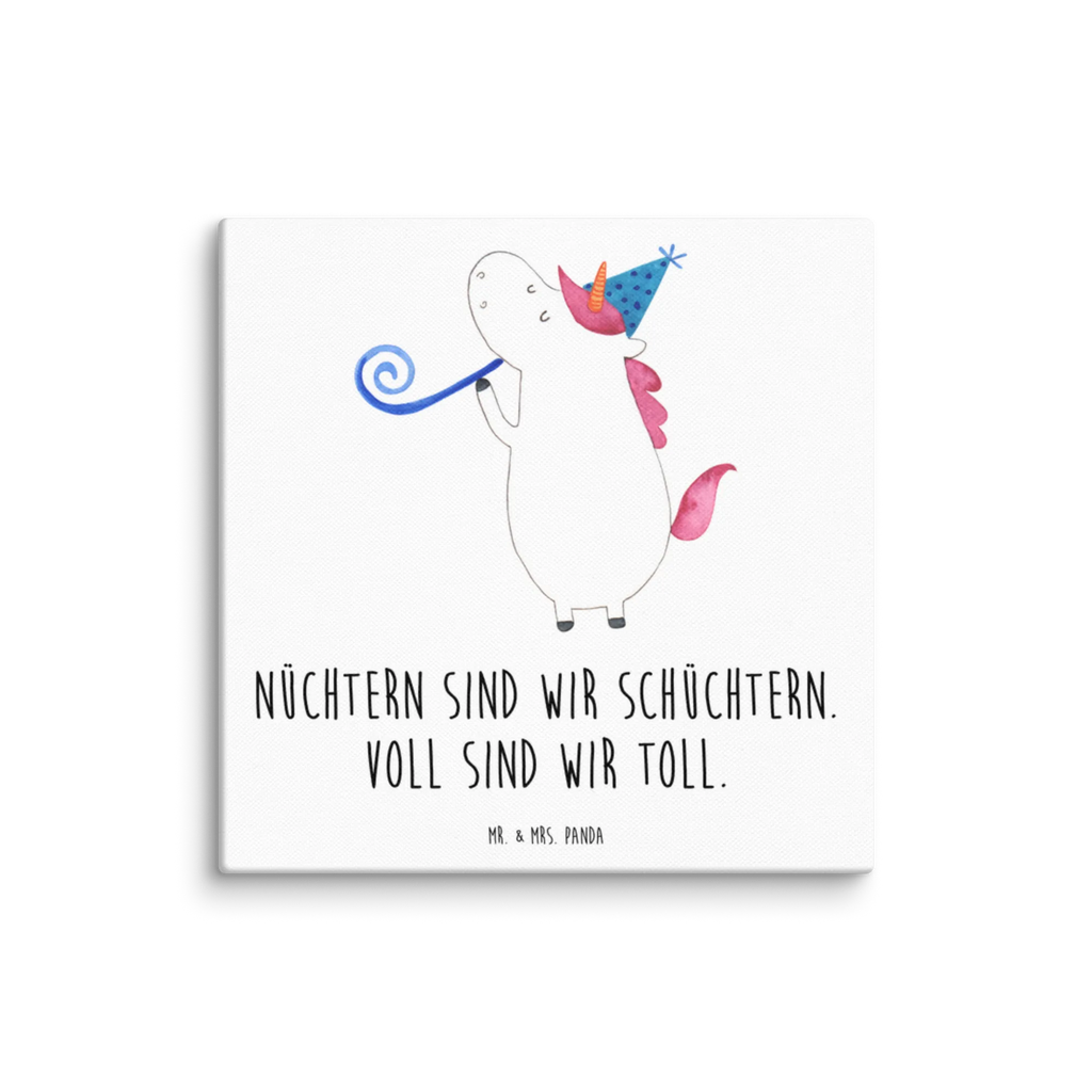 Canvas picture unicorn party Wanddeko, Kunstdruck, Dekoration, Leinwand, Bild, Einhorn, Einhörner, Einhorn Deko, Unicorn, Party, Alkohol, Disco, Geburtstag, Feier, Club, Fest, Konfetti, Glitzer