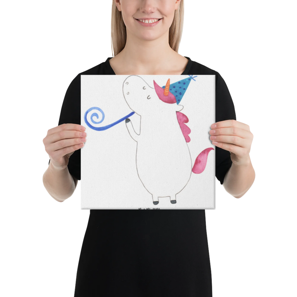 Canvas picture unicorn party Wanddeko, Kunstdruck, Dekoration, Leinwand, Bild, Einhorn, Einhörner, Einhorn Deko, Unicorn, Party, Alkohol, Disco, Geburtstag, Feier, Club, Fest, Konfetti, Glitzer