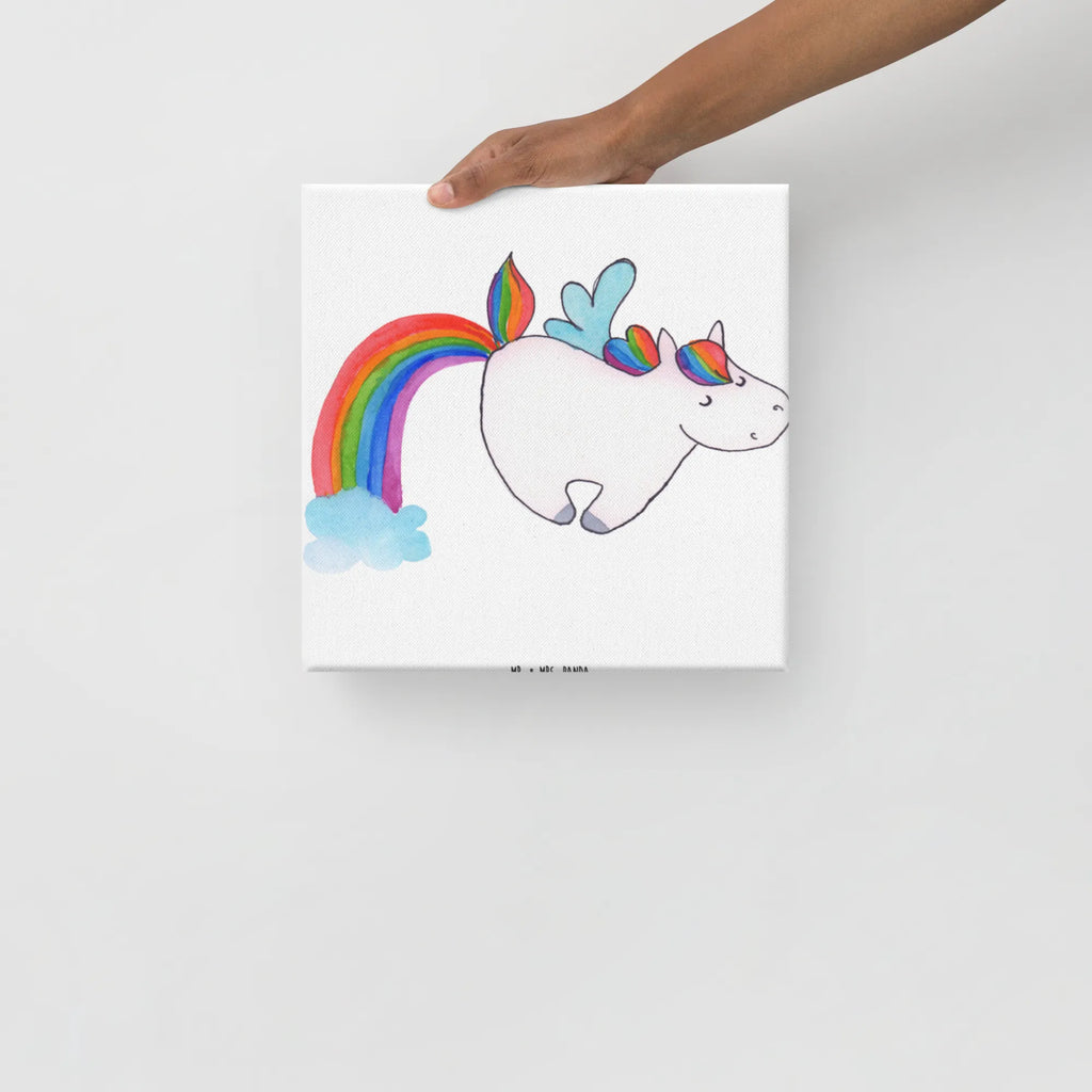 Canvas picture unicorn Pegasus Leinwand, Bild, Kunstdruck, Wanddeko, Dekoration, Einhorn, Einhörner, Einhorn Deko, Unicorn, Regenbogen, Spielen, Realität, Glitzer, Erwachsenwerden