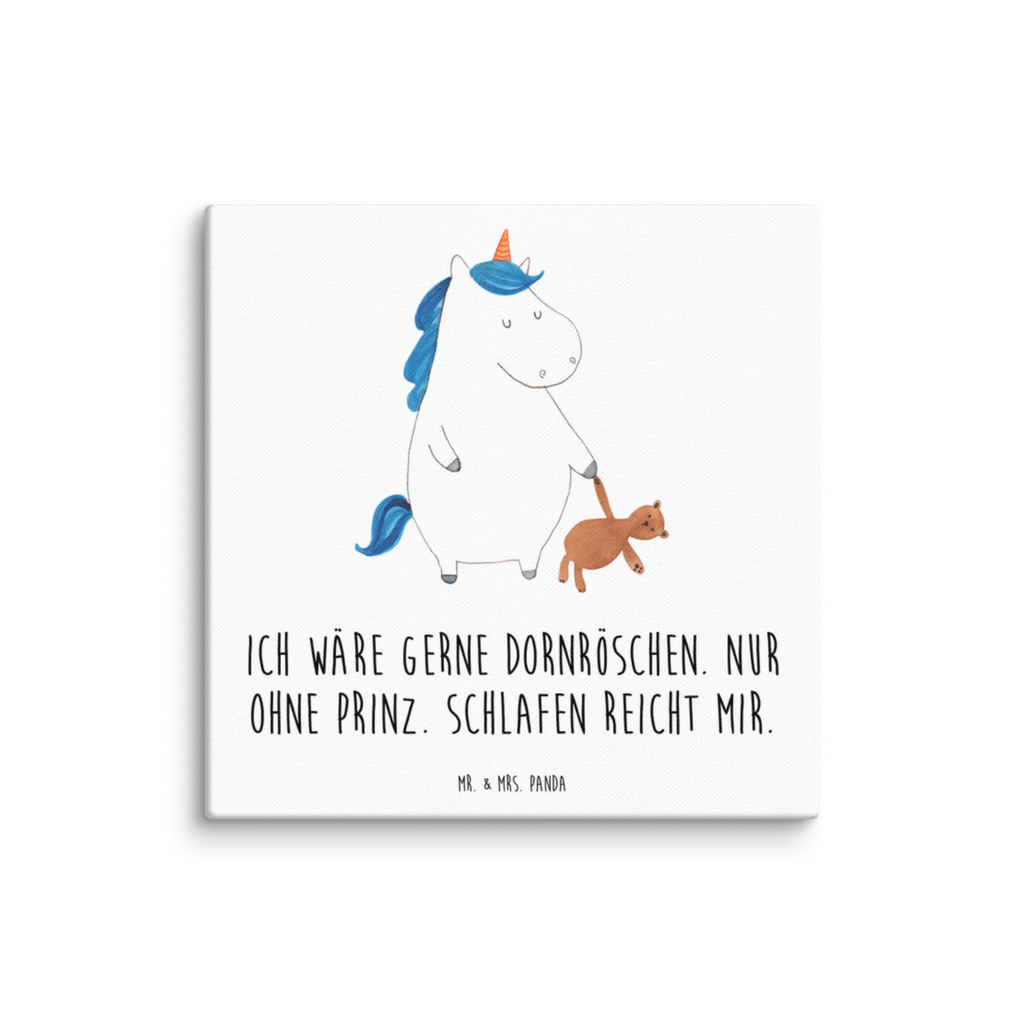 Canvas picture unicorn teddy Kunstdruck, Leinwand, Unicorn, Einhorn, Einhorn Deko, Einhörner, Bett, Single, Träumen, Freundin, Gute Nacht, schlafen, Singleleben