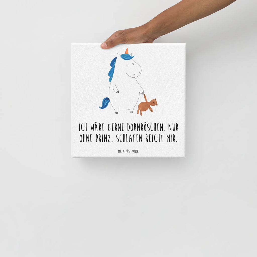 Canvas picture unicorn teddy Kunstdruck, Leinwand, Unicorn, Einhorn, Einhorn Deko, Einhörner, Bett, Single, Träumen, Freundin, Gute Nacht, schlafen, Singleleben