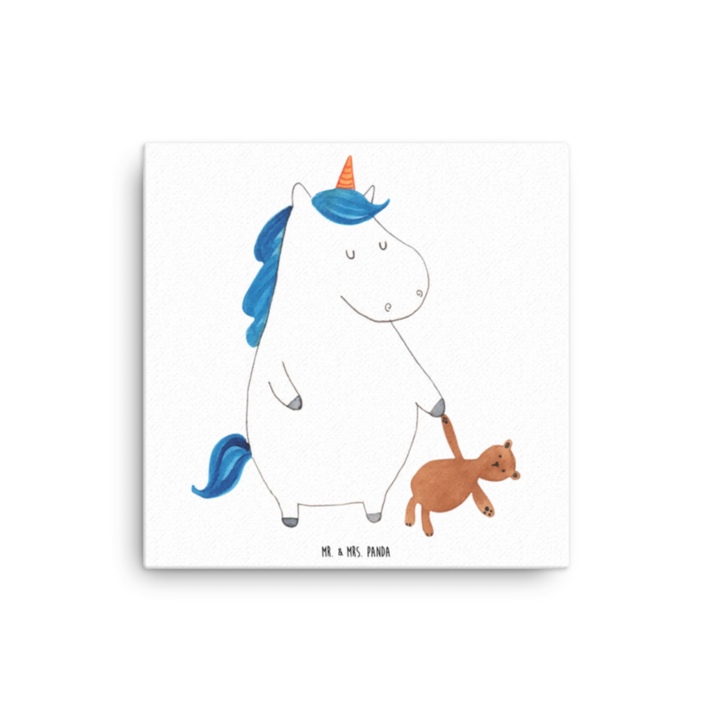 Canvas picture unicorn teddy Kunstdruck, Leinwand, Unicorn, Einhorn, Einhorn Deko, Einhörner, Bett, Single, Träumen, Freundin, Gute Nacht, schlafen, Singleleben