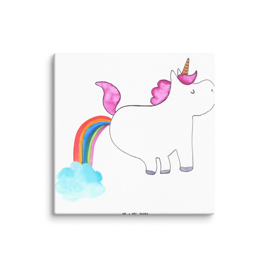 Canvas picture unicorn fart Kunstdruck, Leinwand, Unicorn, Einhorn, Einhorn Deko, Einhörner, Freundin, Erwachsenwerden, Glitzer, Einhornpower, Pups, Spaß, Lustig, Regenbogen