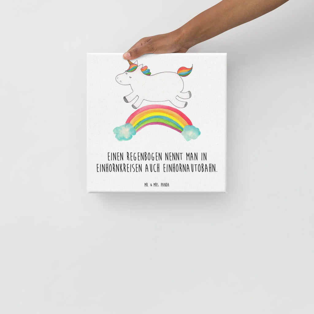 Canvas picture unicorn rainbow Leinwand, Kunstdruck, Unicorn, Einhorn, Einhorn Deko, Einhörner, Einhornpower, Glitzer, Erwachsenwerden, Einhornautobahn, Regenbogen