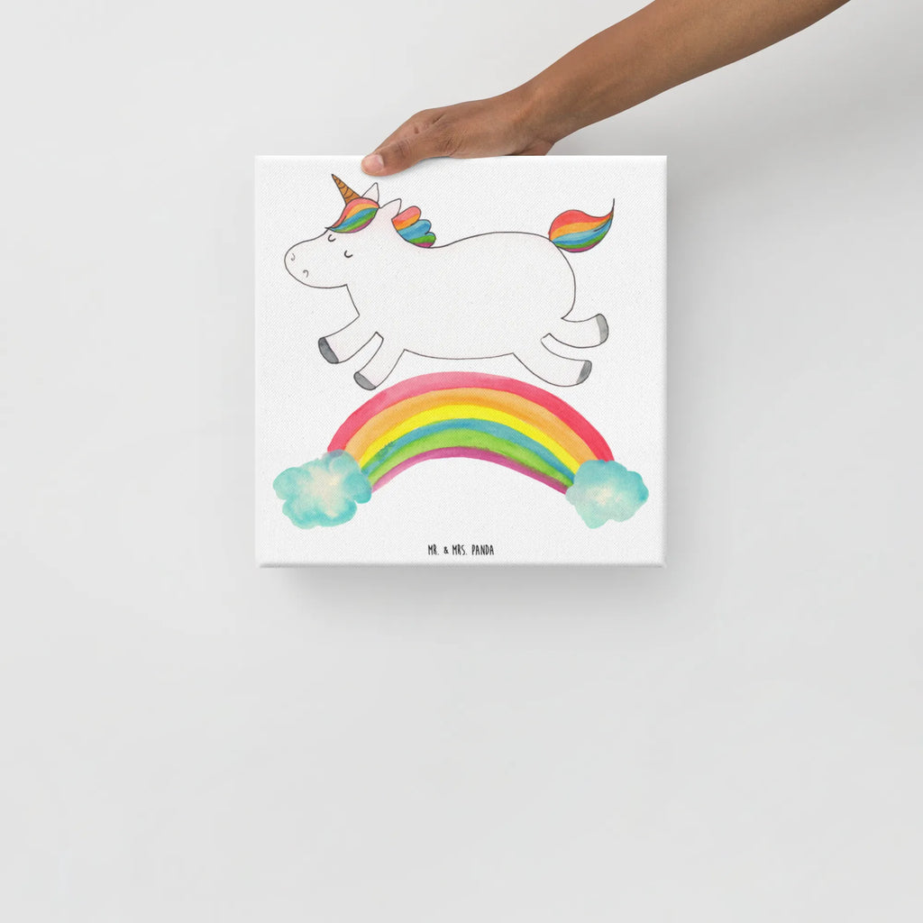 Canvas picture unicorn rainbow Leinwand, Kunstdruck, Unicorn, Einhorn, Einhorn Deko, Einhörner, Einhornpower, Glitzer, Erwachsenwerden, Einhornautobahn, Regenbogen
