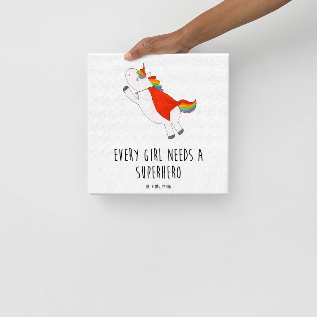Canvas picture unicorn Excellent Kunstdruck, Leinwand, Unicorn, Einhorn, Einhorn Deko, Einhörner, Traummann, Held, Geschenk, Girl, Superheld, Freundin, Mädchen