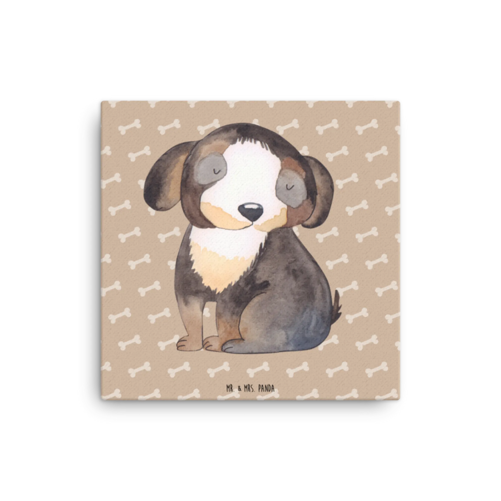 Canvas picture Dog Relax Kunstdruck, Leinwand, Hunderasse, Hundebesitzer, Sprüche, Hundemotiv, Haustier, Tierliebhaber, Hund, Hundeglück, Hundeliebe, Liebe, Schwarzer Hund