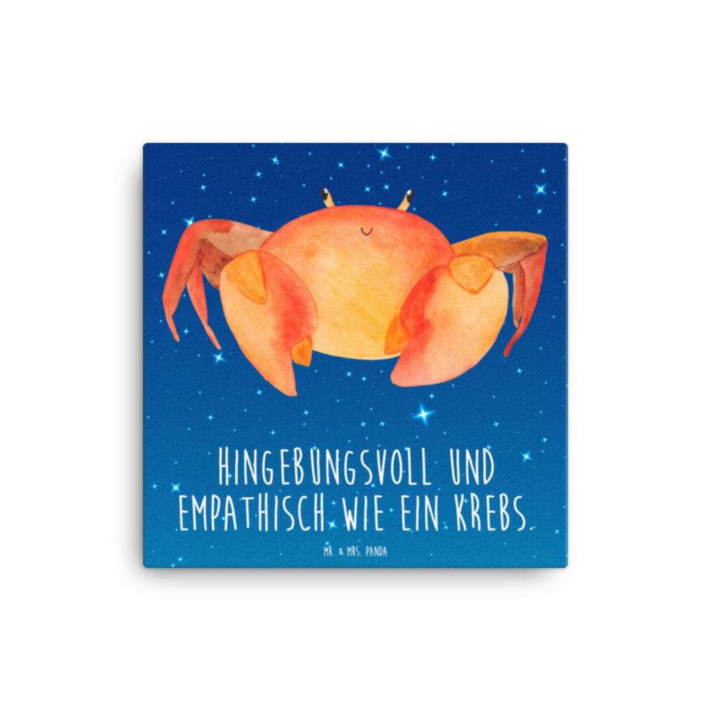 Canvas picture Star sign Cancer Leinwand, Kunstdruck, Horoskop, Astrologie, Aszendent, Tierkreiszeichen, Sternzeichen, Krabbe, Krebs Sternzeichen, Geschenk Juni, Geburtstag Juli, Meerestier, Krebse, Krebs Geschenk, Geschenk Meer, Geschenk Juli, Geburtstag Juni