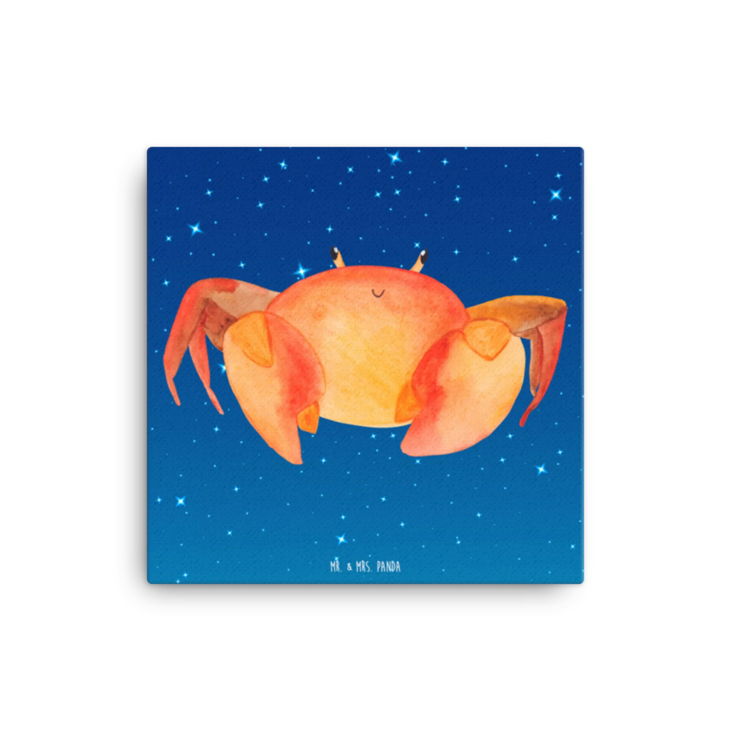 Canvas picture Star sign Cancer Leinwand, Kunstdruck, Horoskop, Astrologie, Aszendent, Tierkreiszeichen, Sternzeichen, Krabbe, Krebs Sternzeichen, Geschenk Juni, Geburtstag Juli, Meerestier, Krebse, Krebs Geschenk, Geschenk Meer, Geschenk Juli, Geburtstag Juni