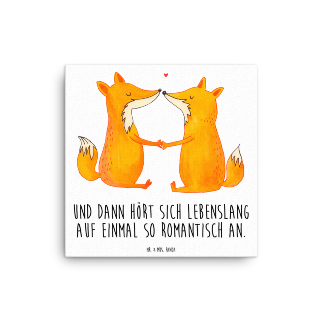 Leinwand Bild Füchse Liebe Kunstdruck, Leinwand, Fuchs, Liebesbeweis, Freundin, Paar, Verlobte, Liebe, Füchse, Freund, Ehefrau, Partner, Ehe, Fox, Ehemann, Liebespaar