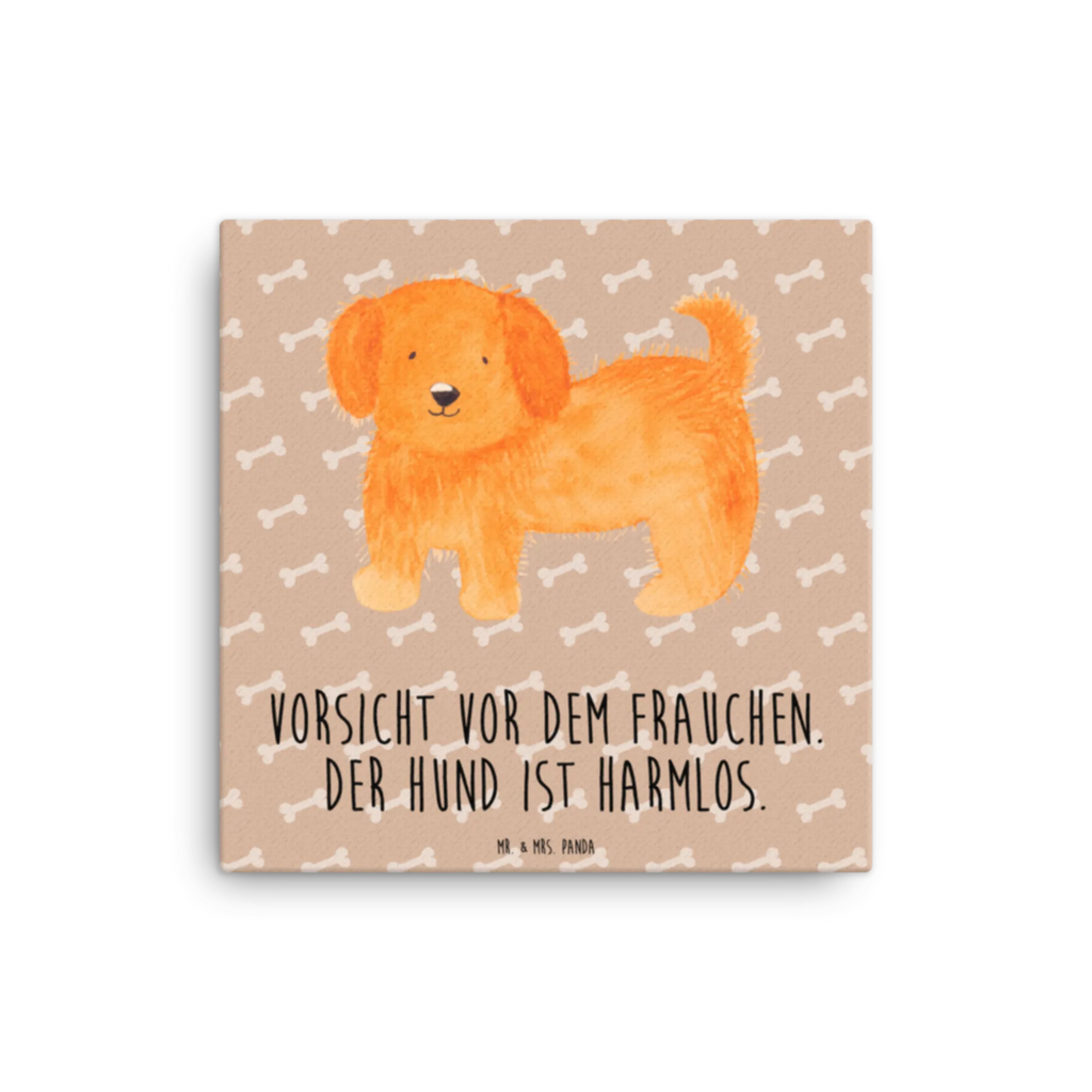Leinwand Bild Hund Flauschig Dekoration, Leinwand, Wanddeko, Bild, Kunstdruck, Hund, Hundemotiv, Haustier, Hunderasse, Tierliebhaber, Hundebesitzer, Sprüche, Hundeliebe, Hunde, Frauchen, Hundemama