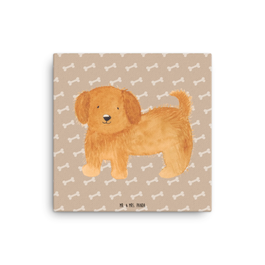 Leinwand Bild Hund Flauschig Dekoration, Leinwand, Wanddeko, Bild, Kunstdruck, Hund, Hundemotiv, Haustier, Hunderasse, Tierliebhaber, Hundebesitzer, Sprüche, Hundeliebe, Hunde, Frauchen, Hundemama