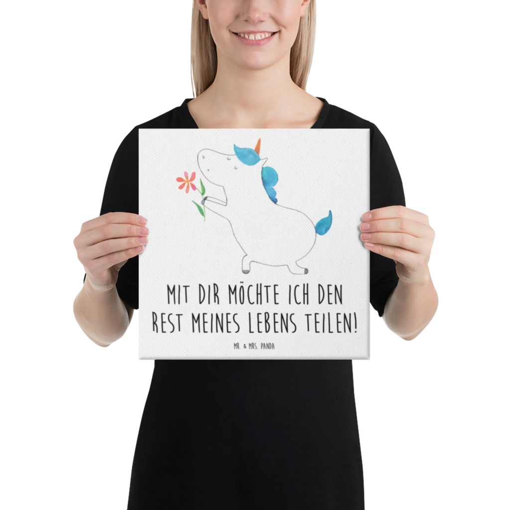 Canvas picture unicorn flower Kunstdruck, Leinwand, Unicorn, Einhorn, Einhorn Deko, Einhörner, Antrag, Heiratsantrag, Freundin, Liebe, Ehepaar, Freund, Verlobung, Liebesbeweis, Pärchen, Heiraten, Partner, Ehe