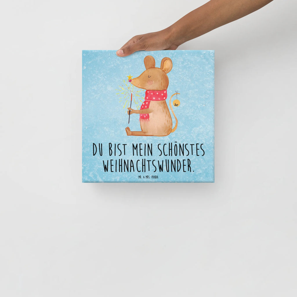 Leinwand Bild Maus Weihnachten Leinwand, Bild, Kunstdruck, Wanddeko, Dekoration, Winter, Weihnachten, Weihnachtsdeko, Nikolaus, Advent, Heiligabend, Wintermotiv, Frohe Weihnachten, Weihnachtsgruß, Weihnachtsmotiv, Maus, Mäuschen, Weihnachtswunder