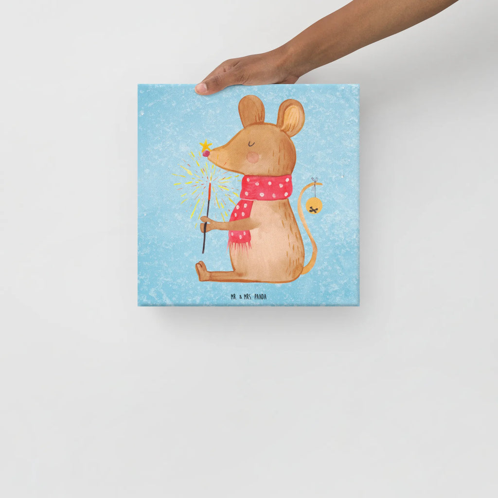 Leinwand Bild Maus Weihnachten Leinwand, Bild, Kunstdruck, Wanddeko, Dekoration, Winter, Weihnachten, Weihnachtsdeko, Nikolaus, Advent, Heiligabend, Wintermotiv, Frohe Weihnachten, Weihnachtsgruß, Weihnachtsmotiv, Maus, Mäuschen, Weihnachtswunder