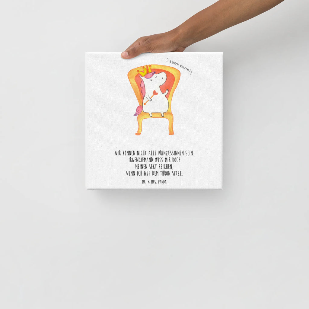 Canvas picture unicorn king Kunstdruck, Leinwand, Unicorn, Einhorn, Einhorn Deko, Einhörner, Bundeskanzler, König, Kaiser, Präsident, Krone, Prinzessin, Herrscher