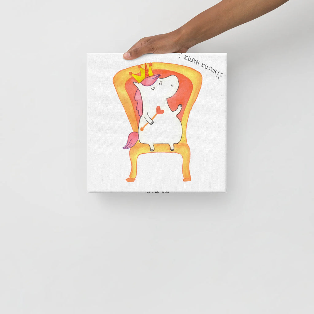 Canvas picture unicorn king Kunstdruck, Leinwand, Unicorn, Einhorn, Einhorn Deko, Einhörner, Bundeskanzler, König, Kaiser, Präsident, Krone, Prinzessin, Herrscher