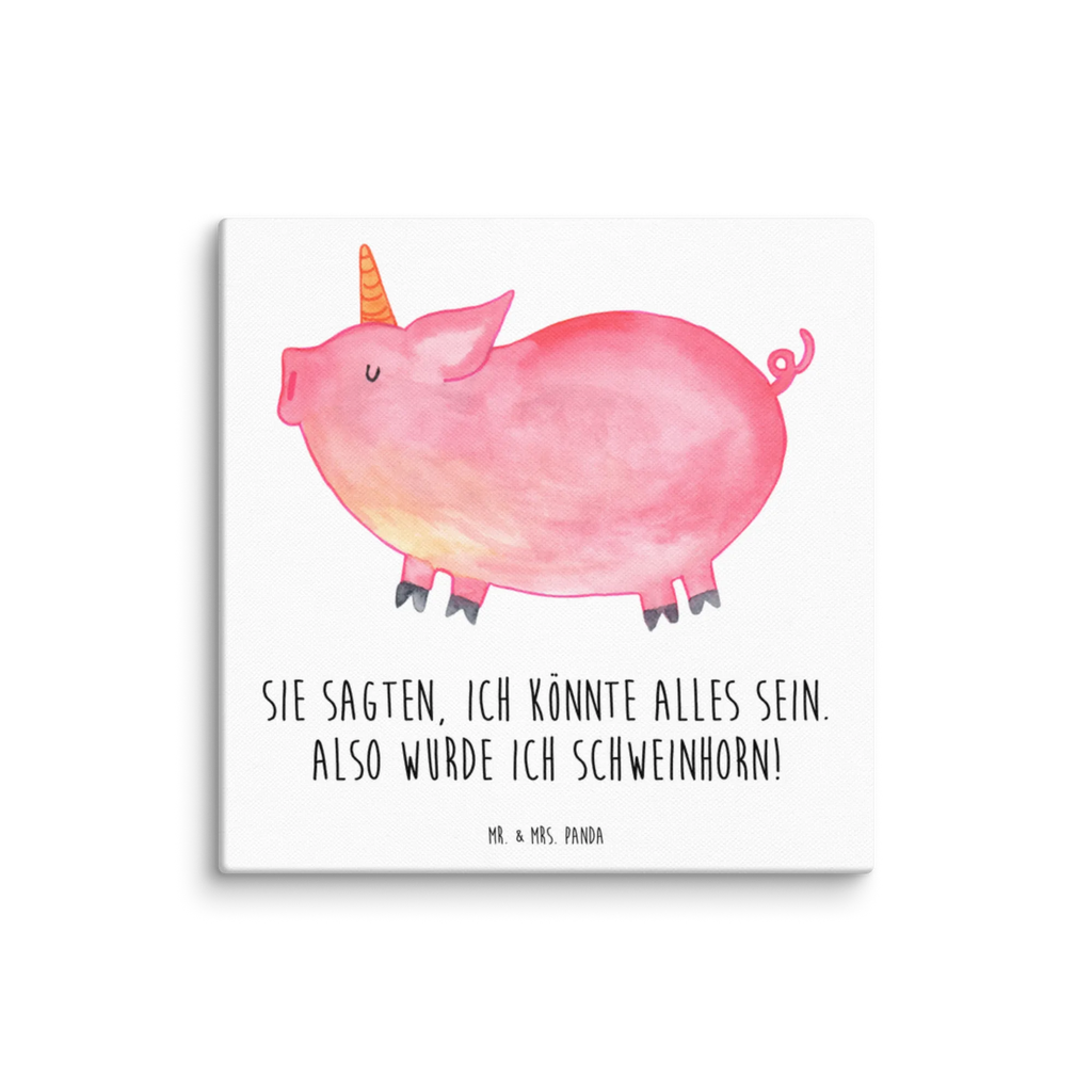 Canvas picture unicorn Pig Kunstdruck, Leinwand, Unicorn, Einhorn, Einhorn Deko, Einhörner, Spaß, Schwein, English, Geschenk, Spruch, Piggy, Pig, Schweinhorn, Funny, Witzig. Lustig, Englisch, Party, Bauer