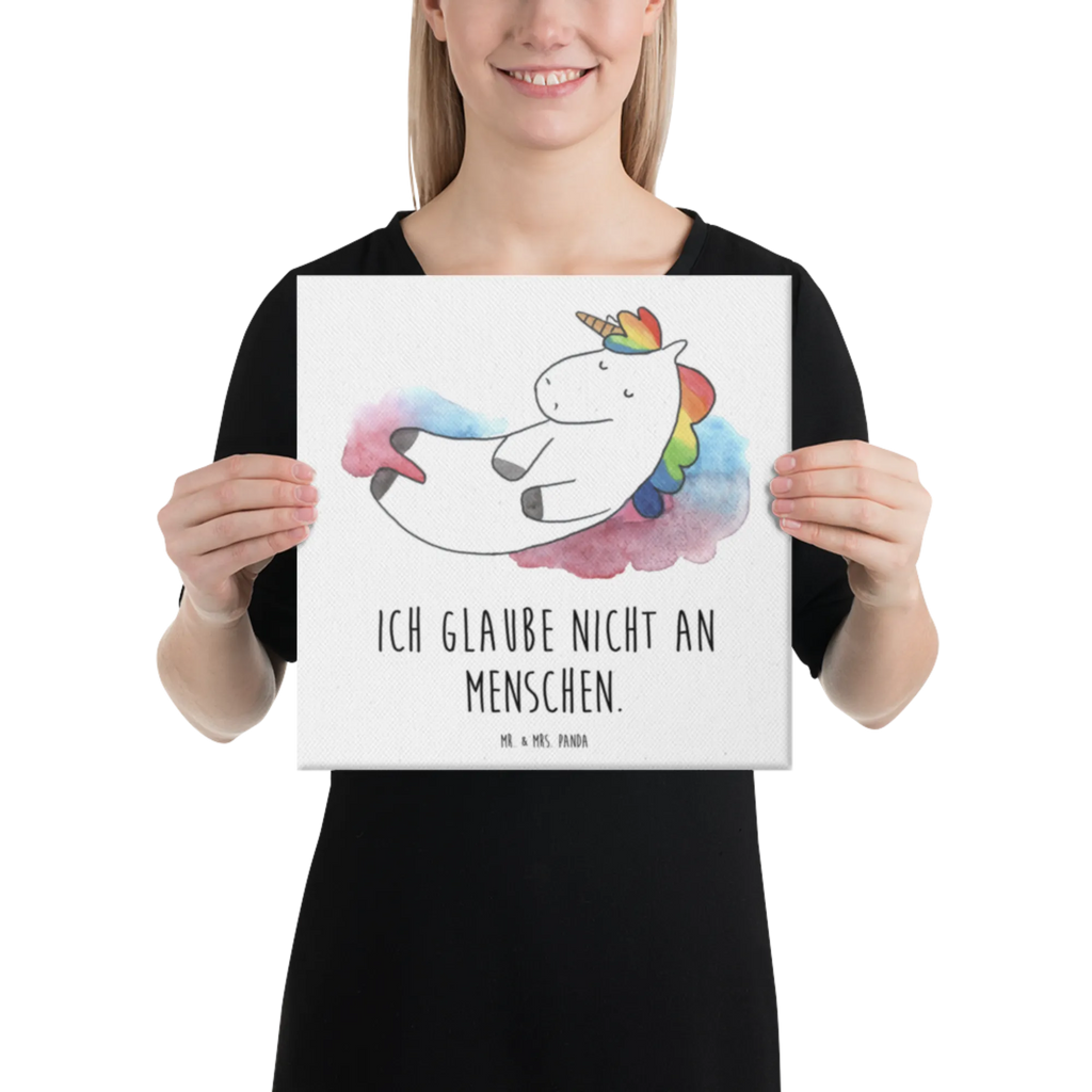 Canvas picture unicorn cloud 7 Leinwand, Kunstdruck, Unicorn, Einhorn, Einhorn Deko, Einhörner, Lustig, Menschen, Lächeln, Geschenk, Glaube, Verliebt, Witzig, Realität