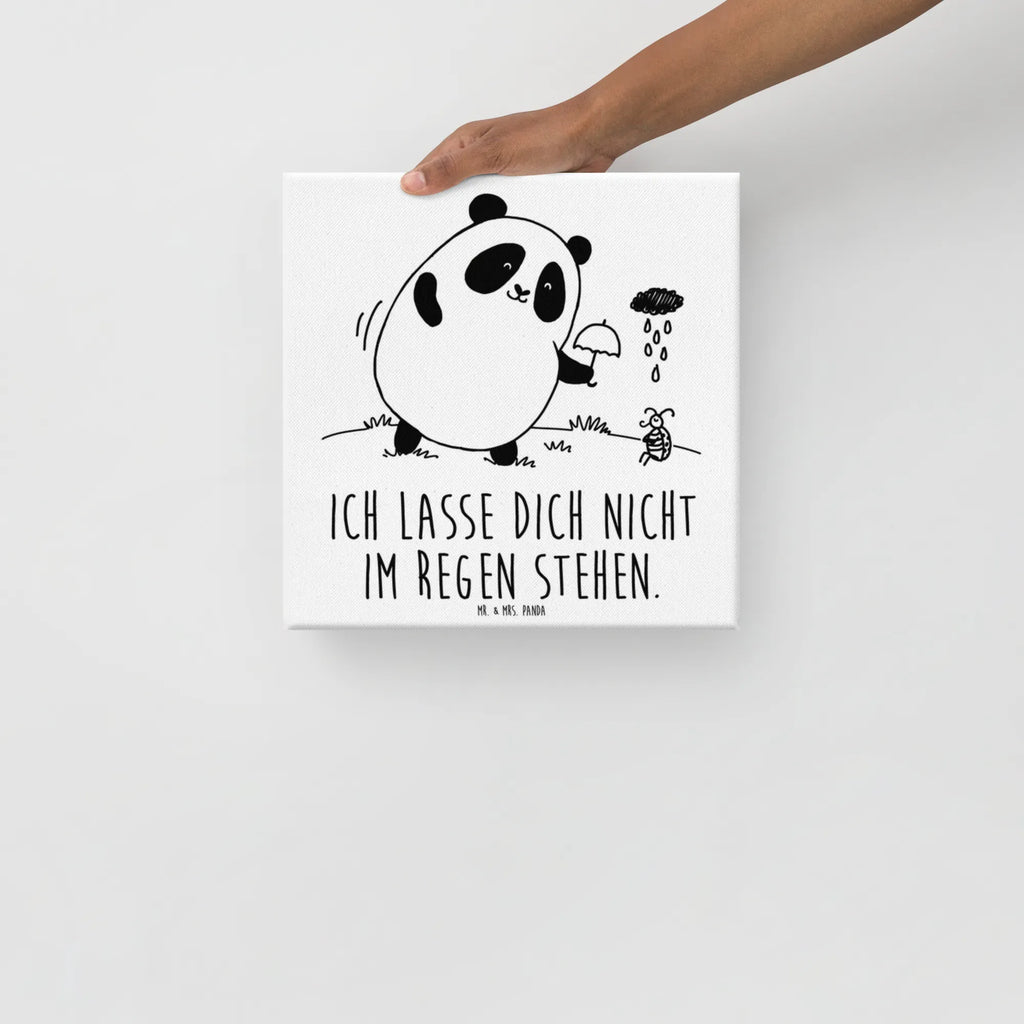 Leinwand Bild Easy & Peasy Zusammenhalt Kunstdruck, Wanddeko, Dekoration, Leinwand, Bild