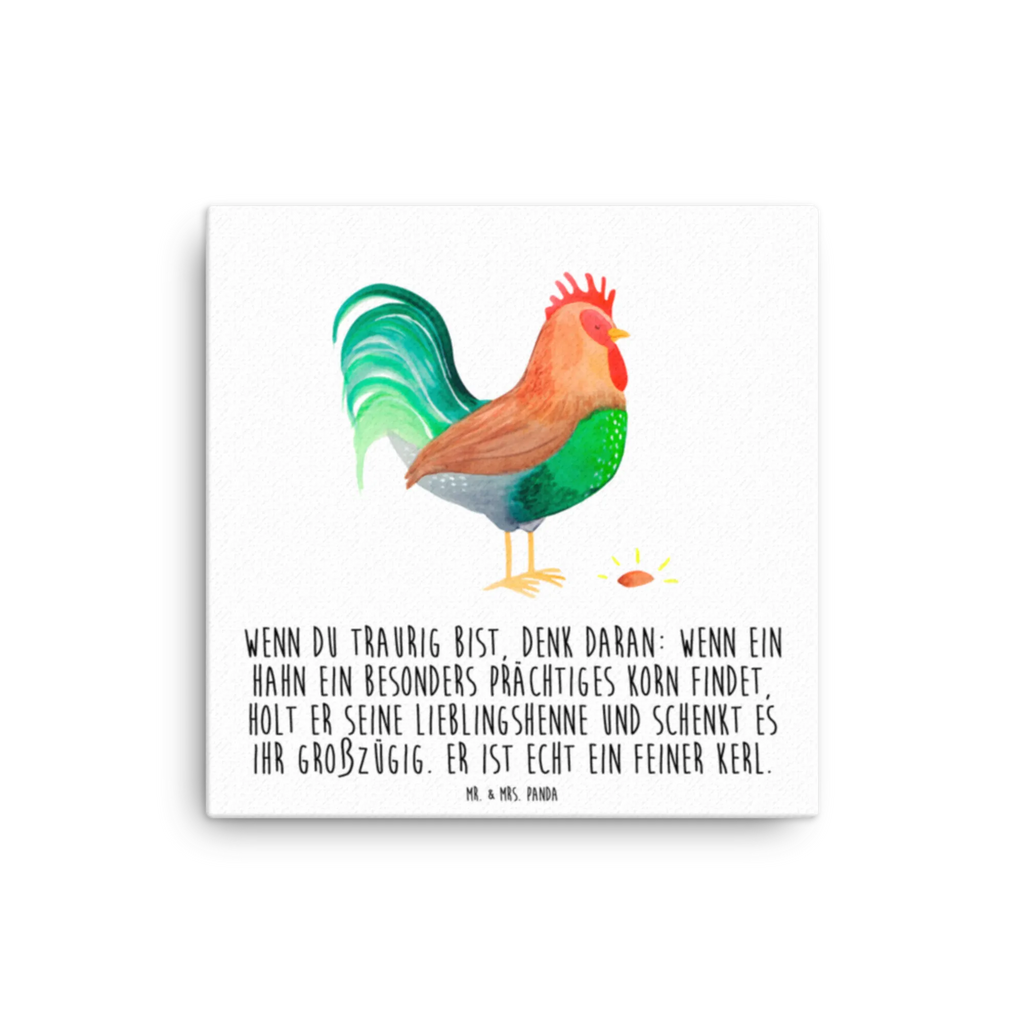 Canvas picture kogut ziarno Kunstdruck, Leinwand, Bauernhof, Landwirtin, Hoftiere, Landwirt, Hahn, Eier, Korn, Henne, Natur