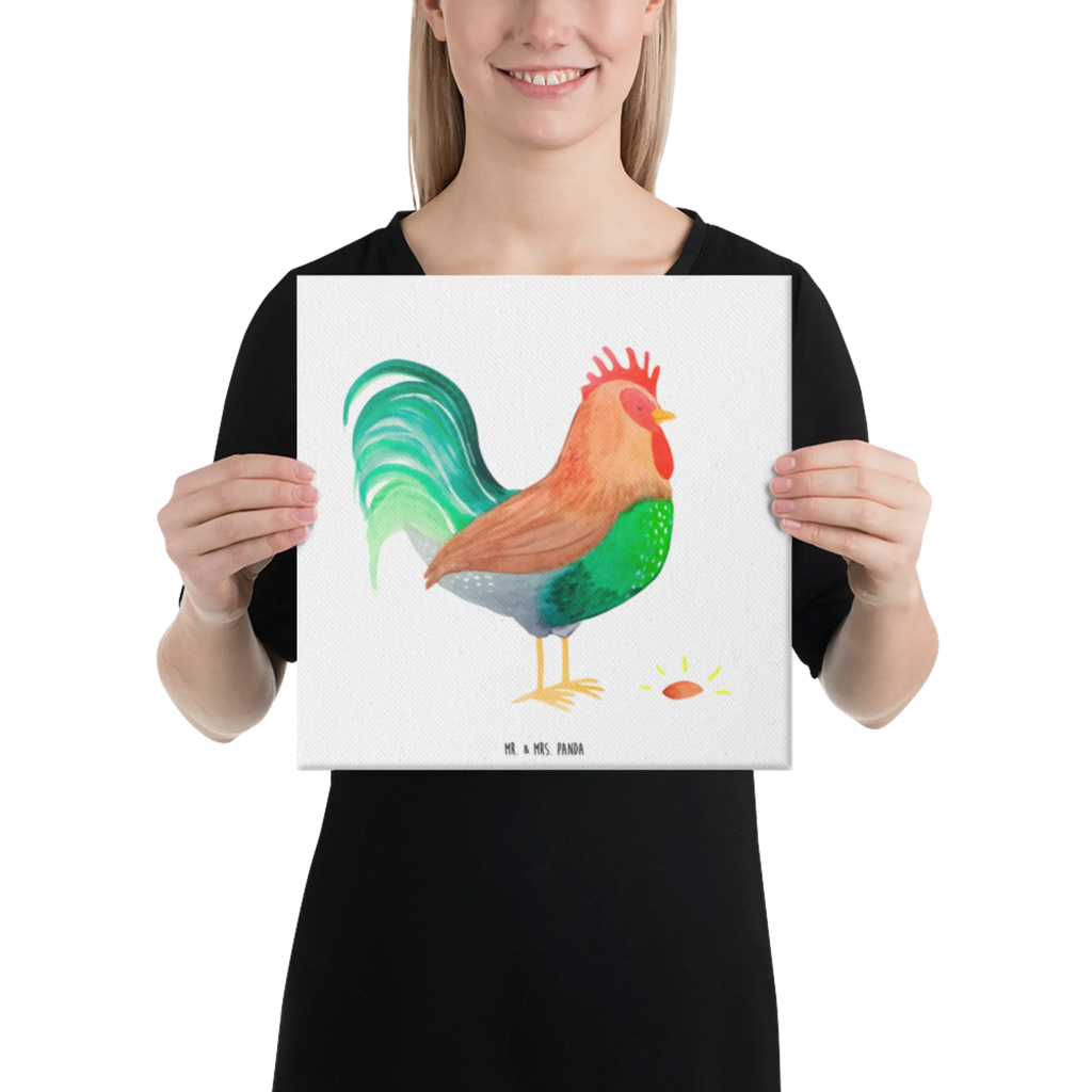 Canvas picture kogut ziarno Kunstdruck, Leinwand, Bauernhof, Landwirtin, Hoftiere, Landwirt, Hahn, Eier, Korn, Henne, Natur