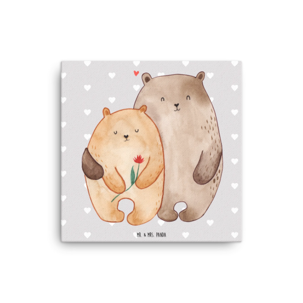Leinwand Bild Bären Liebe Kunstdruck, Leinwand, Freund, Liebe, Heiraten, Jahrestag, Heiratsantrag, Liebesgeschenk, Hocheitstag, Verlobung, Partner, Freundin, Ehemann, Ehefrau, Hochzeitstag, Geschenk Freund, Geschenk Hochzeit, Bärchen, Verlobt, Bären, Geschenk Freundin, Verliebt, Liebesbeweis, Bär, Verheiratet