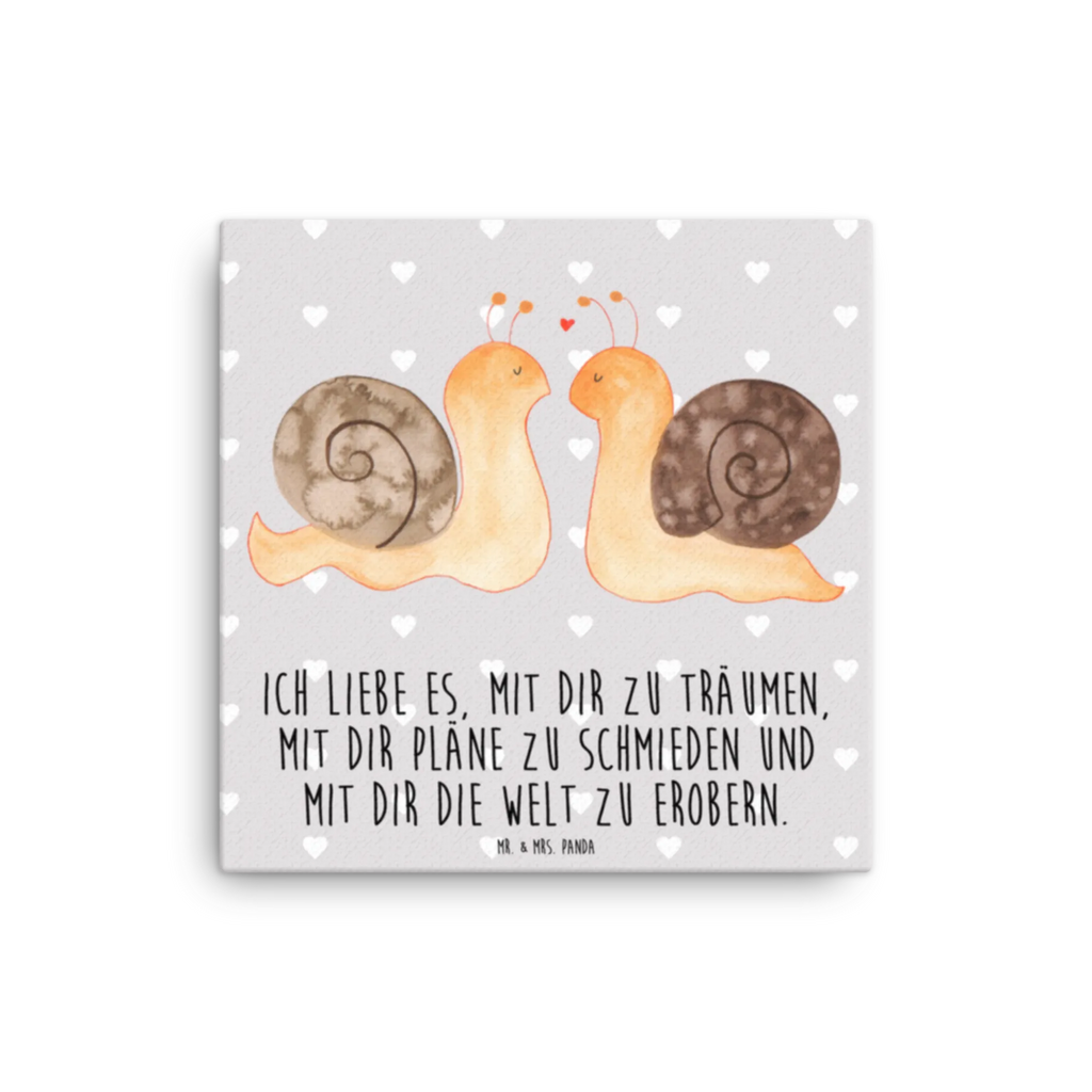 Canvas picture Snails in love Leinwand, Kunstdruck, Freund, Liebe, Heiraten, Jahrestag, Heiratsantrag, Liebesgeschenk, Hocheitstag, Verlobung, Partner, Freundin, Ehemann, Ehefrau