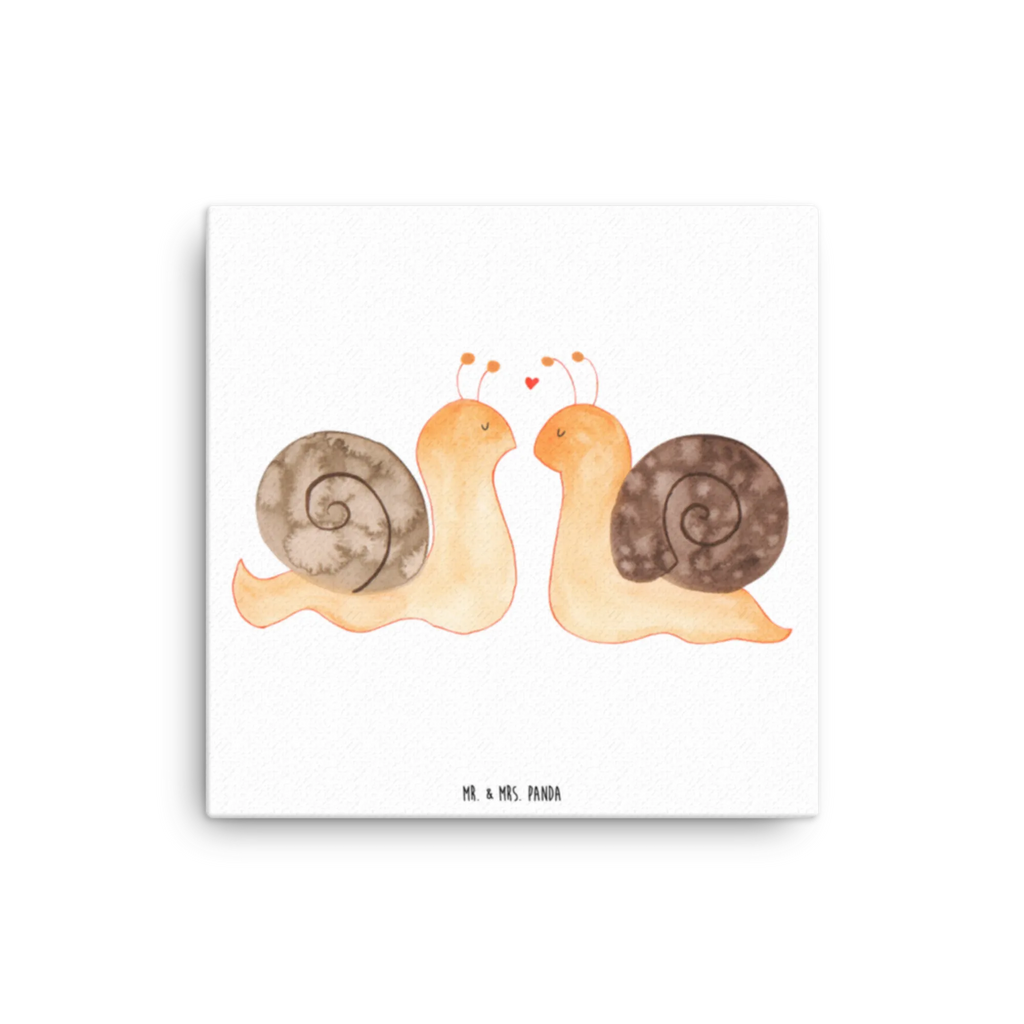 Canvas picture Snails in love Leinwand, Kunstdruck, Freund, Liebe, Heiraten, Jahrestag, Heiratsantrag, Liebesgeschenk, Hocheitstag, Verlobung, Partner, Freundin, Ehemann, Ehefrau