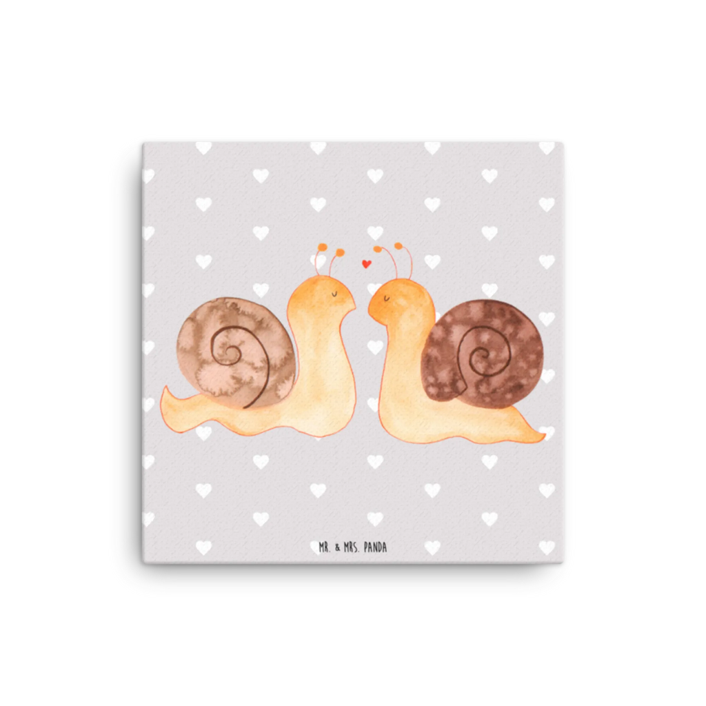 Canvas picture Snails in love Leinwand, Kunstdruck, Freund, Liebe, Heiraten, Jahrestag, Heiratsantrag, Liebesgeschenk, Hocheitstag, Verlobung, Partner, Freundin, Ehemann, Ehefrau