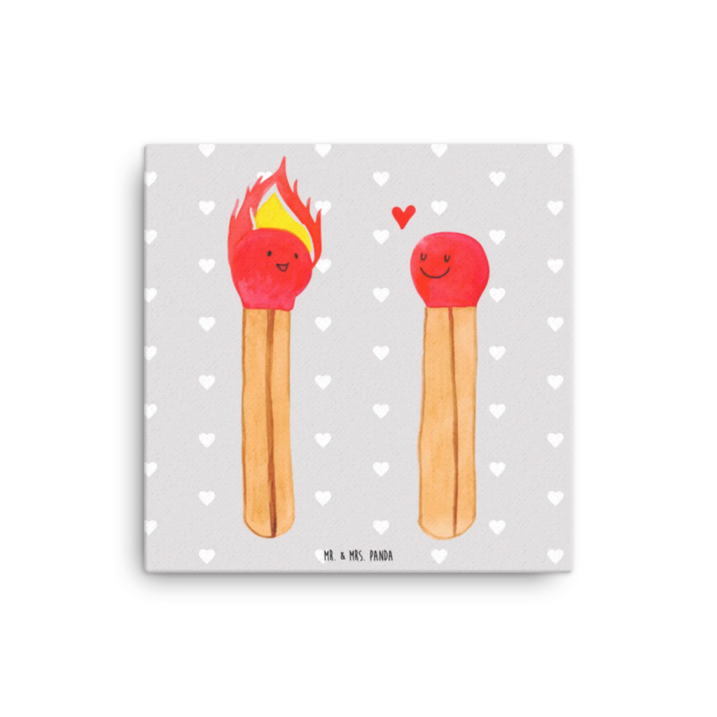 Leinwand Bild Streichhölzer Leinwand, Kunstdruck, Freund, Liebe, Heiraten, Jahrestag, Heiratsantrag, Liebesgeschenk, Hocheitstag, Verlobung, Partner, Freundin, Ehemann, Ehefrau, Streichhölzer