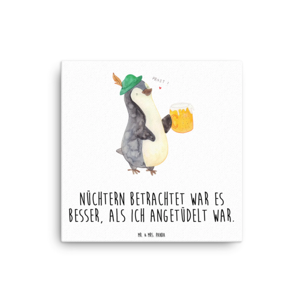 Leinwand Bild Pinguin Bier Kunstdruck, Leinwand, Pinguin, Pinguine, Bier, Oktoberfest