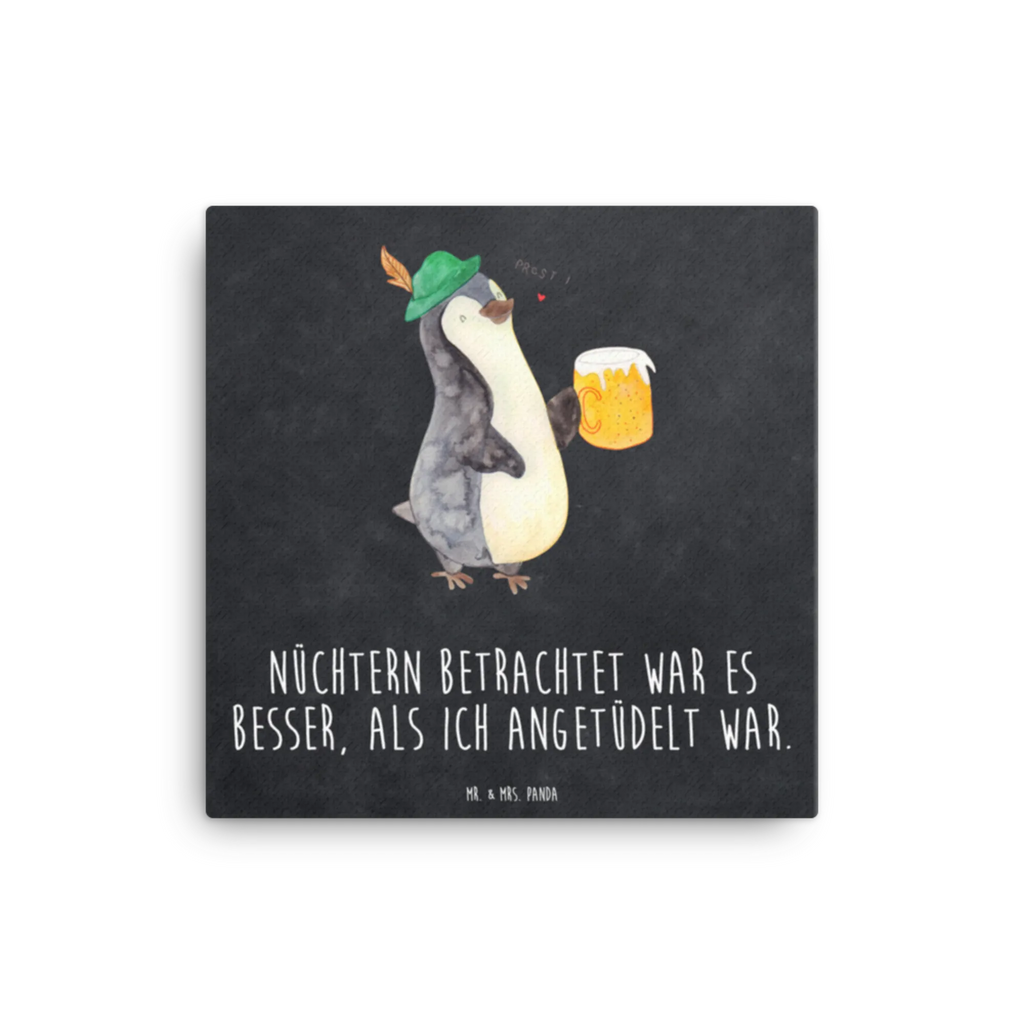 Leinwand Bild Pinguin Bier Kunstdruck, Leinwand, Pinguin, Pinguine, Bier, Oktoberfest