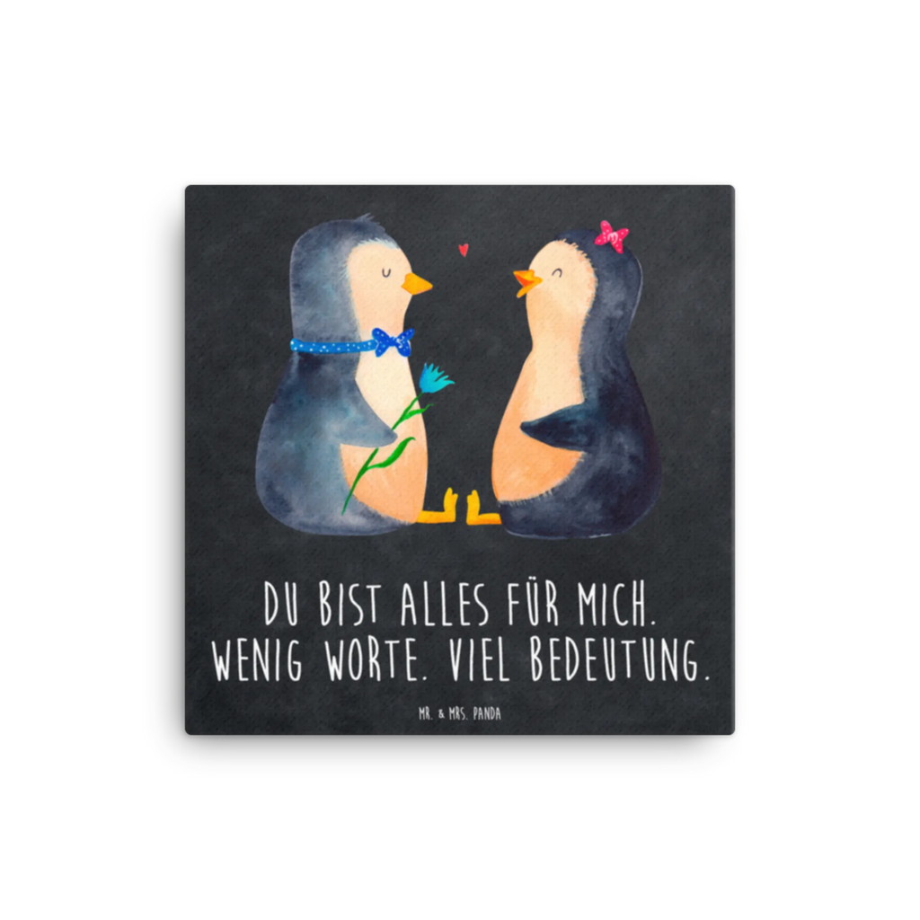 Leinwand Bild Pinguin Pärchen Kunstdruck, Leinwand, Pinguin, Große Liebe, Hochzeit, Pinguine, Verlobung, Jahrestag, Liebesbeweis, Hochzeitstag, Liebesgeschenk, Liebe, Liebespaar, Hochzeitsgeschenk, Traumpaar