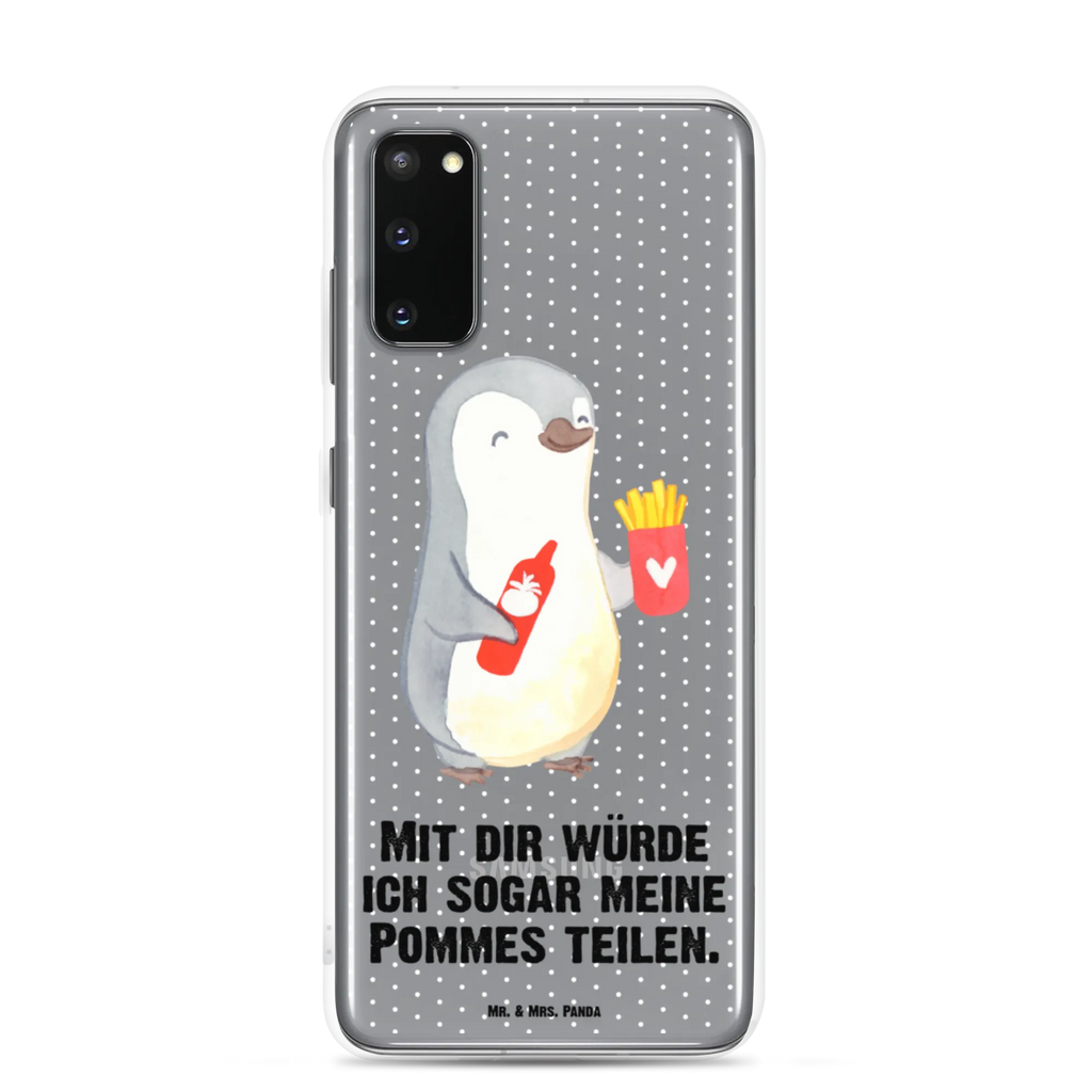 Phone case penguin French fries Handyhülle, Handycover, Transparente Handyhülle, Flexible Handyhülle, Handyschutz, Transparent, Durchsichtig, Schutzhülle für Handy, Stilvolle Handyhülle, Robuste Handyhülle, Schutz vor Kratzern, Schützende Handyhülle, Liebe, Partner, Freund, Freundin, Ehemann, Ehefrau, Heiraten, Verlobung, Heiratsantrag, Liebesgeschenk, Jahrestag, Hocheitstag, Valentinstag, Geschenk für Frauen, Hochzeitstag, Mitbringsel, Geschenk für Freundin, Geschenk für Partner, Liebesbeweis, für Männer, für Ehemann