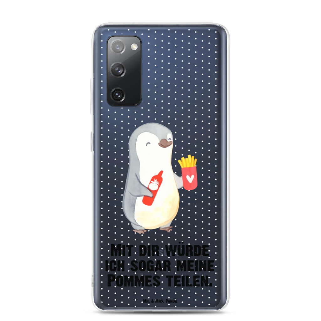 Phone case penguin French fries Handyhülle, Handycover, Transparente Handyhülle, Flexible Handyhülle, Handyschutz, Transparent, Durchsichtig, Schutzhülle für Handy, Stilvolle Handyhülle, Robuste Handyhülle, Schutz vor Kratzern, Schützende Handyhülle, Liebe, Partner, Freund, Freundin, Ehemann, Ehefrau, Heiraten, Verlobung, Heiratsantrag, Liebesgeschenk, Jahrestag, Hocheitstag, Valentinstag, Geschenk für Frauen, Hochzeitstag, Mitbringsel, Geschenk für Freundin, Geschenk für Partner, Liebesbeweis, für Männer, für Ehemann