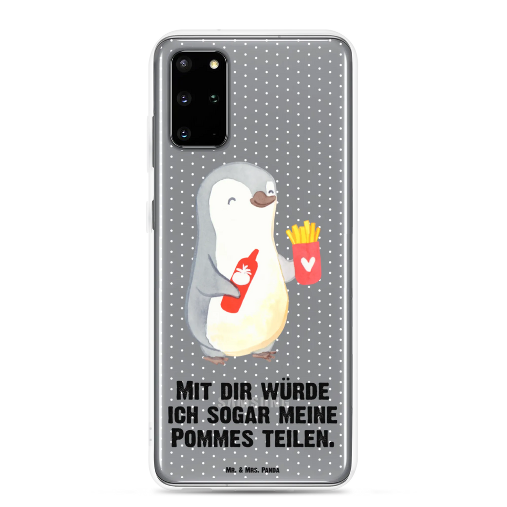 Phone case penguin French fries Handyhülle, Handycover, Transparente Handyhülle, Flexible Handyhülle, Handyschutz, Transparent, Durchsichtig, Schutzhülle für Handy, Stilvolle Handyhülle, Robuste Handyhülle, Schutz vor Kratzern, Schützende Handyhülle, Liebe, Partner, Freund, Freundin, Ehemann, Ehefrau, Heiraten, Verlobung, Heiratsantrag, Liebesgeschenk, Jahrestag, Hocheitstag, Valentinstag, Geschenk für Frauen, Hochzeitstag, Mitbringsel, Geschenk für Freundin, Geschenk für Partner, Liebesbeweis, für Männer, für Ehemann