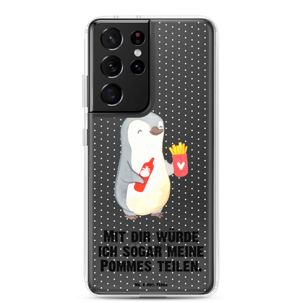 Phone case penguin French fries Handyhülle, Handycover, Transparente Handyhülle, Flexible Handyhülle, Handyschutz, Transparent, Durchsichtig, Schutzhülle für Handy, Stilvolle Handyhülle, Robuste Handyhülle, Schutz vor Kratzern, Schützende Handyhülle, Liebe, Partner, Freund, Freundin, Ehemann, Ehefrau, Heiraten, Verlobung, Heiratsantrag, Liebesgeschenk, Jahrestag, Hocheitstag, Valentinstag, Geschenk für Frauen, Hochzeitstag, Mitbringsel, Geschenk für Freundin, Geschenk für Partner, Liebesbeweis, für Männer, für Ehemann