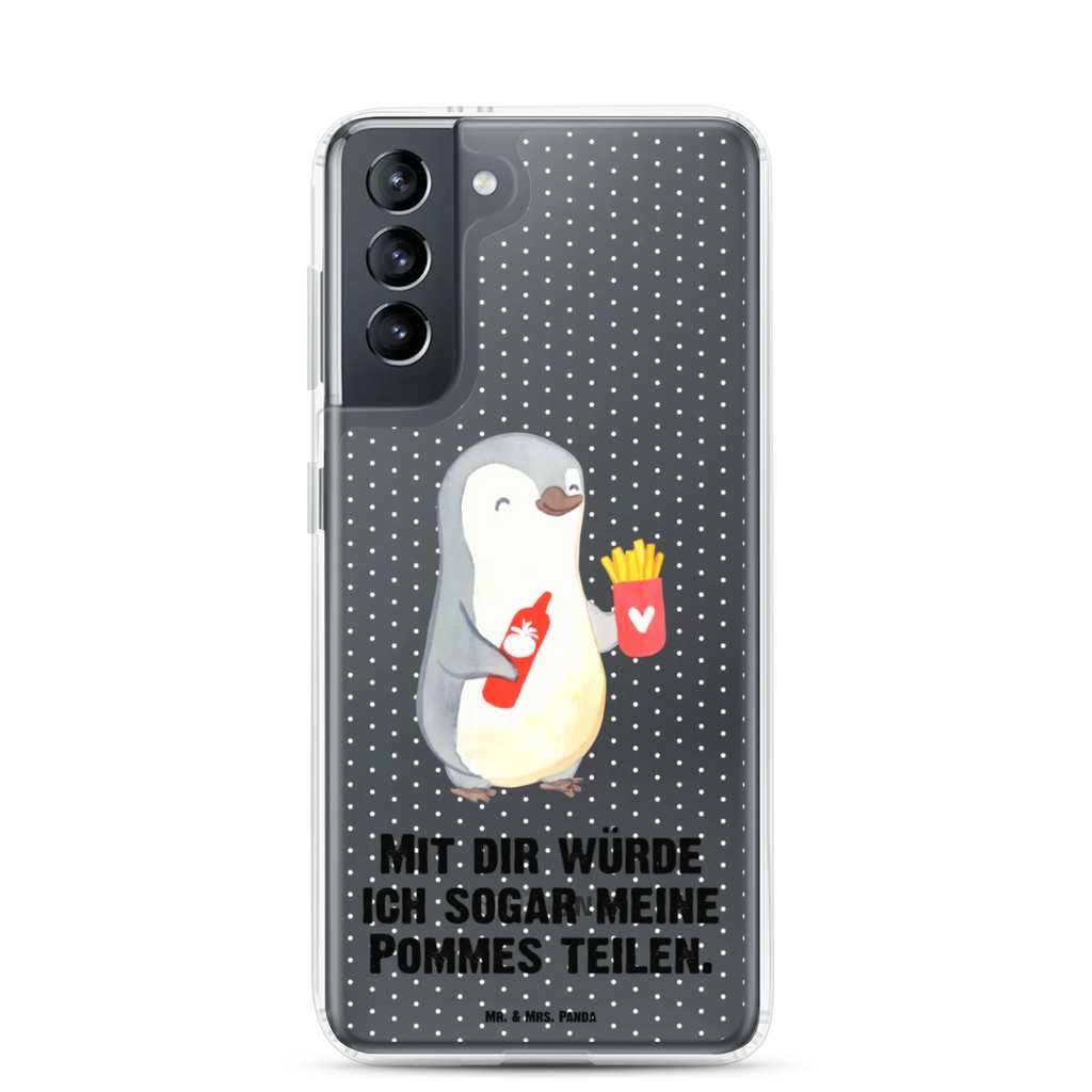 Phone case penguin French fries Handyhülle, Handycover, Transparente Handyhülle, Flexible Handyhülle, Handyschutz, Transparent, Durchsichtig, Schutzhülle für Handy, Stilvolle Handyhülle, Robuste Handyhülle, Schutz vor Kratzern, Schützende Handyhülle, Liebe, Partner, Freund, Freundin, Ehemann, Ehefrau, Heiraten, Verlobung, Heiratsantrag, Liebesgeschenk, Jahrestag, Hocheitstag, Valentinstag, Geschenk für Frauen, Hochzeitstag, Mitbringsel, Geschenk für Freundin, Geschenk für Partner, Liebesbeweis, für Männer, für Ehemann