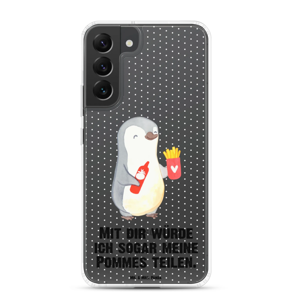 Phone case penguin French fries Handyhülle, Handycover, Transparente Handyhülle, Flexible Handyhülle, Handyschutz, Transparent, Durchsichtig, Schutzhülle für Handy, Stilvolle Handyhülle, Robuste Handyhülle, Schutz vor Kratzern, Schützende Handyhülle, Liebe, Partner, Freund, Freundin, Ehemann, Ehefrau, Heiraten, Verlobung, Heiratsantrag, Liebesgeschenk, Jahrestag, Hocheitstag, Valentinstag, Geschenk für Frauen, Hochzeitstag, Mitbringsel, Geschenk für Freundin, Geschenk für Partner, Liebesbeweis, für Männer, für Ehemann