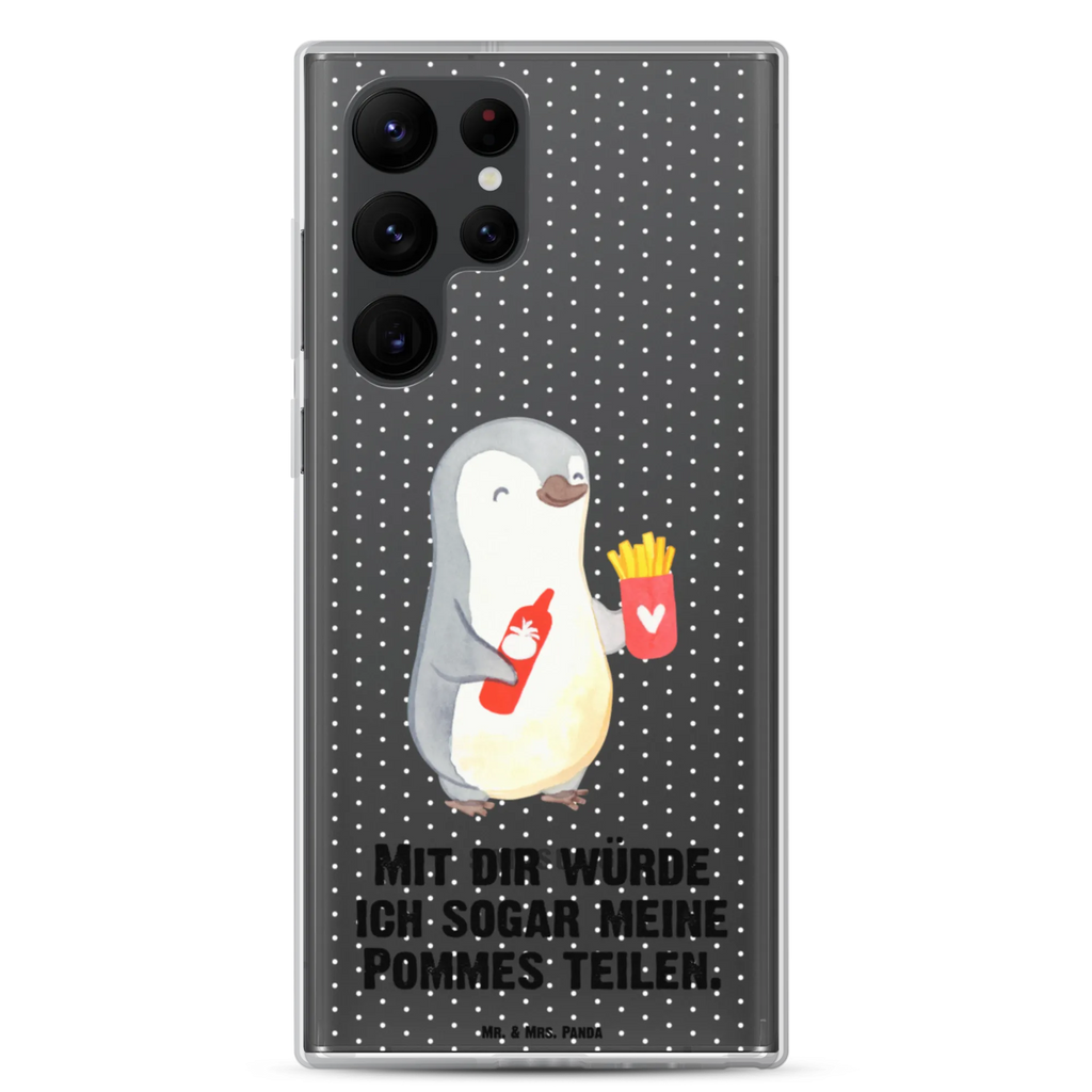 Phone case penguin French fries Handyhülle, Handycover, Transparente Handyhülle, Flexible Handyhülle, Handyschutz, Transparent, Durchsichtig, Schutzhülle für Handy, Stilvolle Handyhülle, Robuste Handyhülle, Schutz vor Kratzern, Schützende Handyhülle, Liebe, Partner, Freund, Freundin, Ehemann, Ehefrau, Heiraten, Verlobung, Heiratsantrag, Liebesgeschenk, Jahrestag, Hocheitstag, Valentinstag, Geschenk für Frauen, Hochzeitstag, Mitbringsel, Geschenk für Freundin, Geschenk für Partner, Liebesbeweis, für Männer, für Ehemann