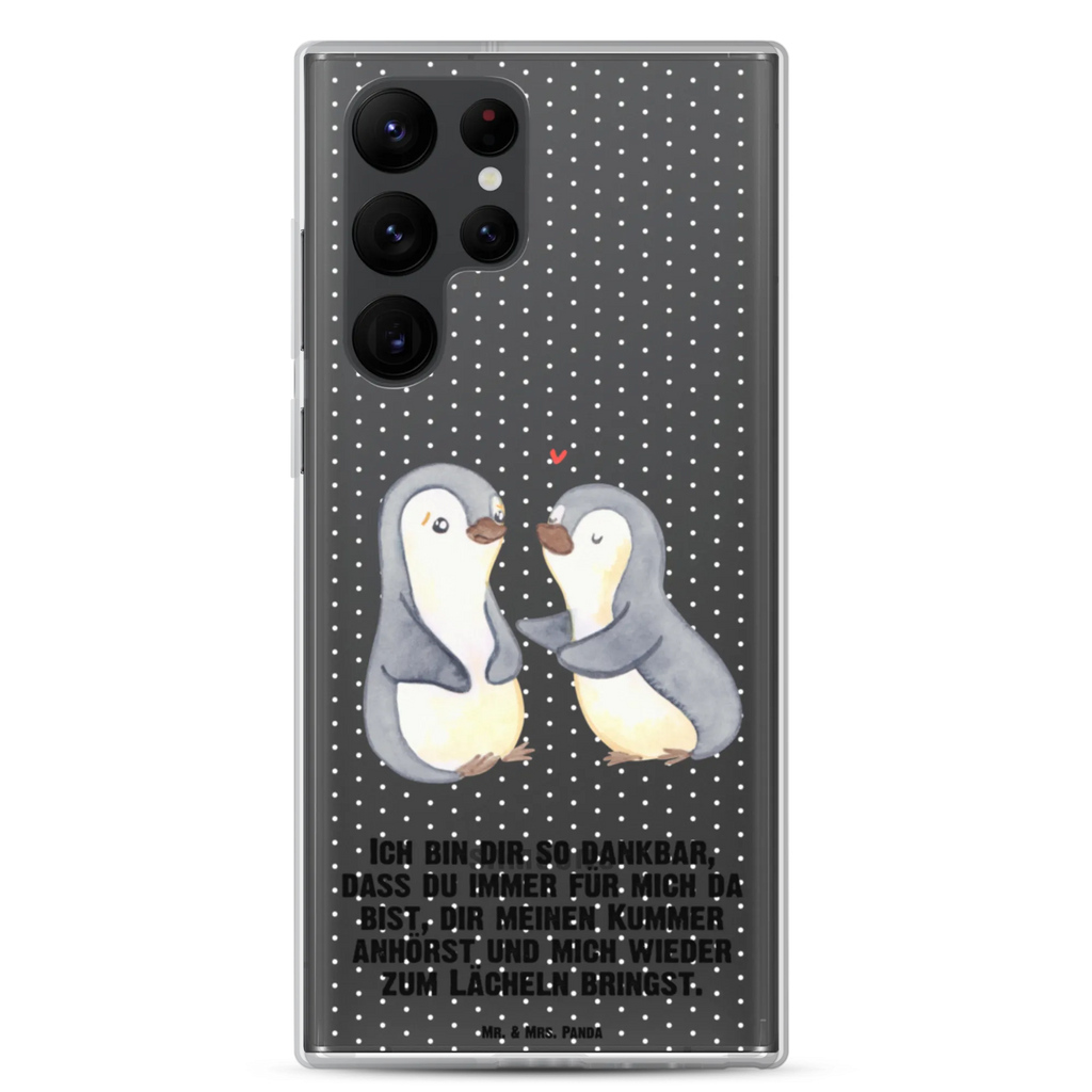 Handyhülle Pinguine trösten Handyhülle, Handycover, Transparente Handyhülle, Flexible Handyhülle, Handyschutz, Transparent, Durchsichtig, Schutzhülle für Handy, Stilvolle Handyhülle, Robuste Handyhülle, Schutz vor Kratzern, Schützende Handyhülle, Liebe, Partner, Freund, Freundin, Ehemann, Ehefrau, Heiraten, Verlobung, Heiratsantrag, Liebesgeschenk, Jahrestag, Hocheitstag, Valentinstag, Geschenk für Frauen, Hochzeitstag, Mitbringsel, Geschenk für Freundin, Geschenk für Partner, Liebesbeweis, für Männer, für Ehemann