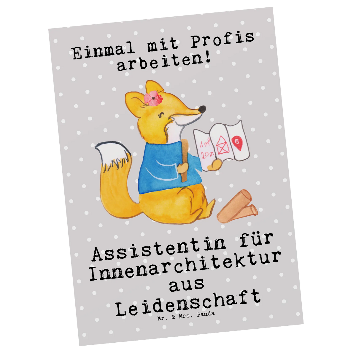 Postcard Interior Design Assistant Passion bildkarte, Designkarte, kunstkarte, Kunstkarten, Ansichtskarte, Postkarten, Postkarte, Ansichtskarten, einzelkarte, Grußkarte, Motivkarte, Fotokarte, spruchkarte, Geschenk, Schenken, Jubiläum, Danke, Dankeschön, Beruf, Ausbildung, Abschied, Rente, Kollege, Kollegin, Arbeitskollege, Mitarbeiter, Firma