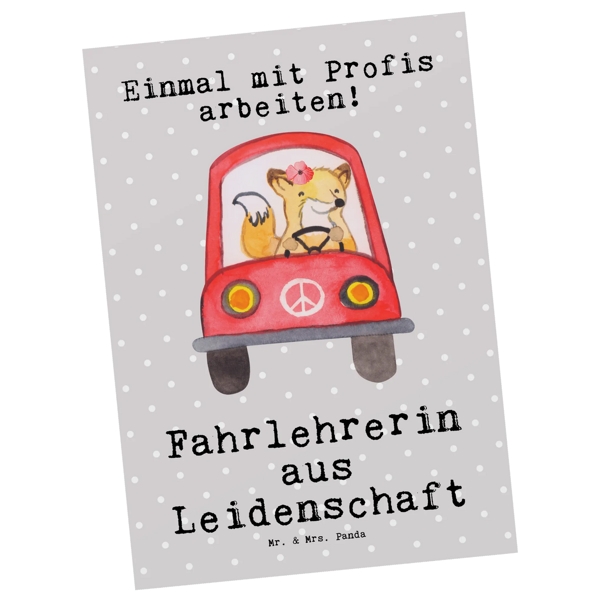 Postcard Female driving instructor Passion kunstkarte, spruchkarte, Grußkarte, bildkarte, Ansichtskarten, Ansichtskarte, einzelkarte, Postkarte, Postkarten, Motivkarte, Designkarte, Fotokarte, Kunstkarten, Geschenk, Schenken, Jubiläum, Danke, Dankeschön, Beruf, Ausbildung, Abschied, Rente, Kollege, Kollegin, Arbeitskollege, Mitarbeiter, Firma, Fahrlehrerin, Fahrschullehrerin, Fahrschule