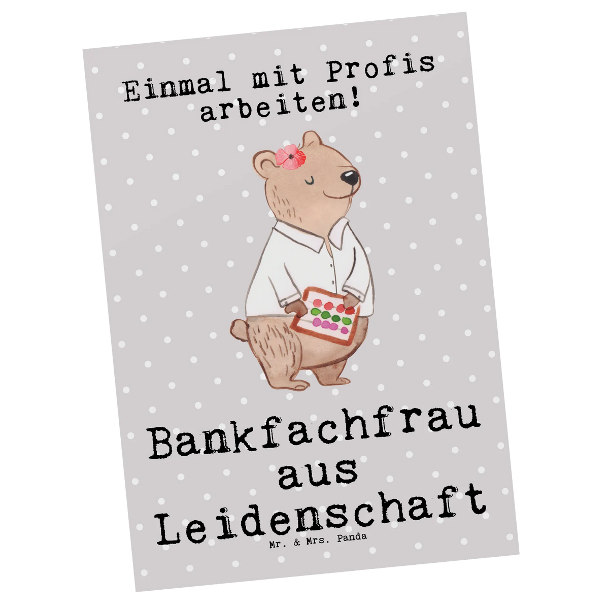 Postkarte Bankfachfrau Leidenschaft bildkarte, spruchkarte, Ansichtskarte, Fotokarte, Postkarten, Kunstkarten, Motivkarte, Ansichtskarten, Postkarte, einzelkarte, kunstkarte, Designkarte, Grußkarte, Geschenk, Schenken, Jubiläum, Danke, Dankeschön, Beruf, Ausbildung, Abschied, Rente, Kollege, Kollegin, Arbeitskollege, Mitarbeiter, Firma, Bankangestellte, Bankfachfrau, Bänkerin, Bankberaterin