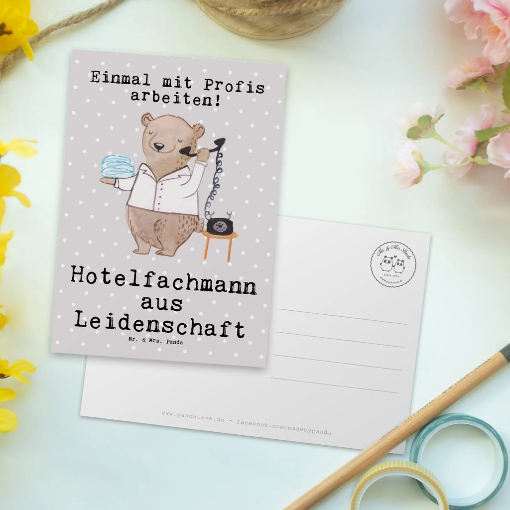 Pocztówka hotelfachowiec pasja einzelkarte, Designkarte, Postkarten, Ansichtskarten, bildkarte, Grußkarte, kunstkarte, spruchkarte, Postkarte, Ansichtskarte, Fotokarte, Motivkarte, Kunstkarten, Geschenk, Schenken, Jubiläum, Danke, Dankeschön, Beruf, Ausbildung, Abschied, Rente, Kollege, Kollegin, Arbeitskollege, Mitarbeiter, Firma, Hotelfachangestellter, Hotelkaufmann, Hotelfachmann, Hotelier, Hoteleröffnung