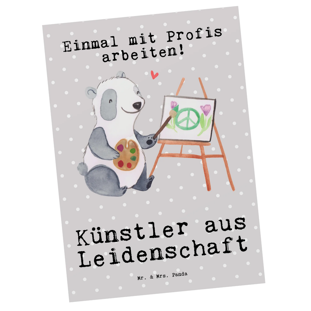 Postcard Artist passion Einladungskarten Geburtstag, Karte, Geschenkkarte, Grußkarte, Einladung, Ansichtskarten, Einladung Geburtstag, Ansichtskarte, Postkarte, Einladungskarte, Geburtstagskarte, Dankeskarte, Beruf, Ausbildung, Jubiläum, Abschied, Rente, Kollege, Kollegin, Geschenk, Schenken, Arbeitskollege, Mitarbeiter, Firma, Danke, Dankeschön, Galerie Eröffnung, Maler, Künstler, Kunstmaler, Kunstschule