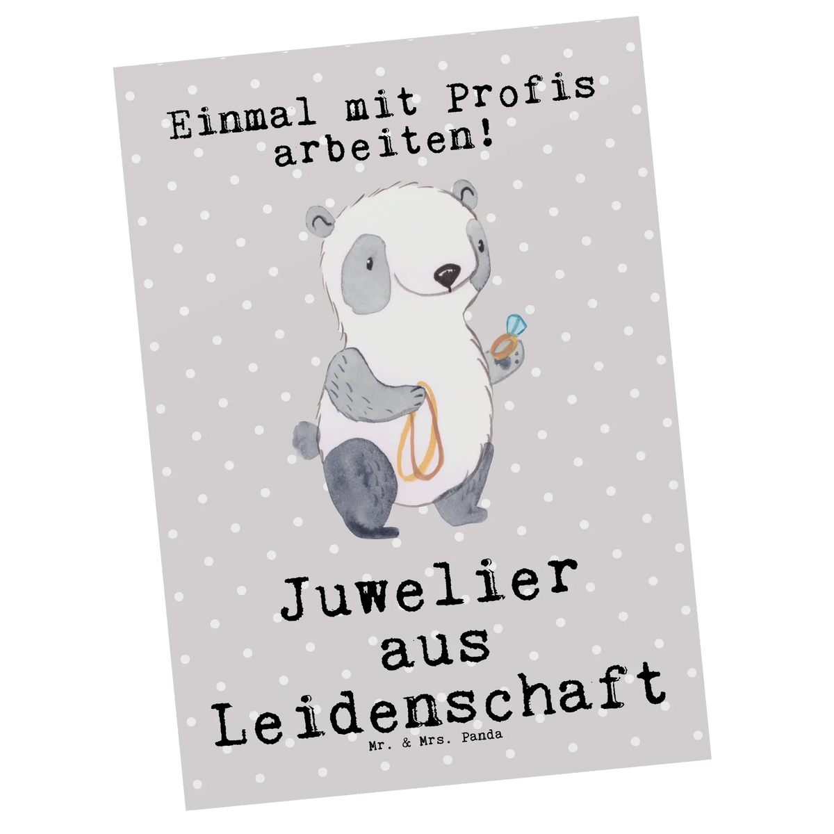 Postkarte Juwelier Leidenschaft bildkarte, Postkarte, Ansichtskarte, spruchkarte, Fotokarte, Postkarten, einzelkarte, Kunstkarten, Grußkarte, Designkarte, Motivkarte, kunstkarte, Ansichtskarten, Geschenk, Schenken, Jubiläum, Danke, Dankeschön, Beruf, Ausbildung, Abschied, Rente, Kollege, Kollegin, Arbeitskollege, Mitarbeiter, Firma, Schmuckgeschäft, Schmuckwarenhändler, Goldschmied, Juwelier, Eröffnung