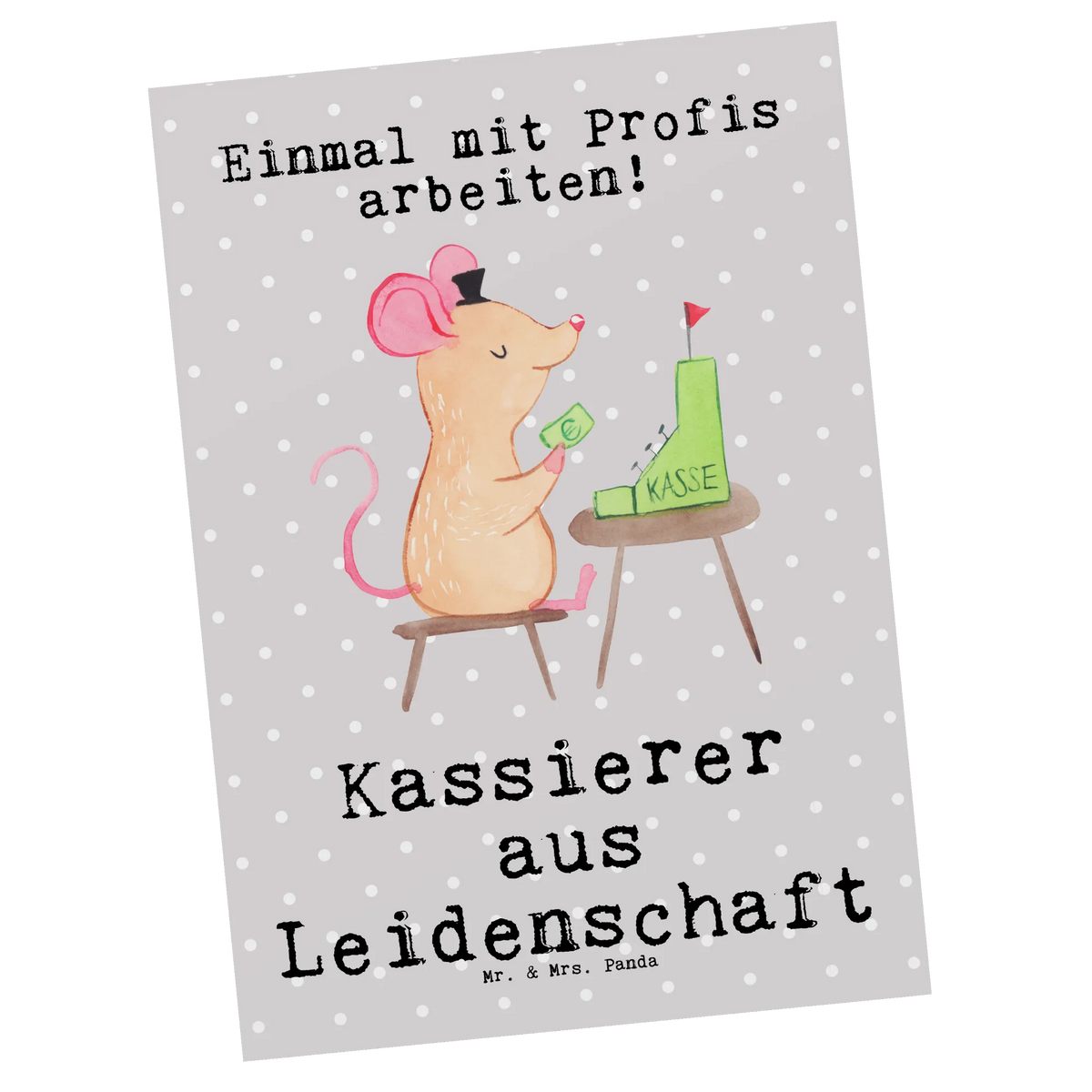 Postcard Cashier Passion Postkarten, einzelkarte, Ansichtskarte, bildkarte, Fotokarte, kunstkarte, Motivkarte, Kunstkarten, Designkarte, Grußkarte, Postkarte, Ansichtskarten, spruchkarte, Geschenk, Schenken, Jubiläum, Danke, Dankeschön, Beruf, Ausbildung, Abschied, Rente, Kollege, Kollegin, Arbeitskollege, Mitarbeiter, Firma, Kassierer, Kassenwart, Mitarbeiter Kasse